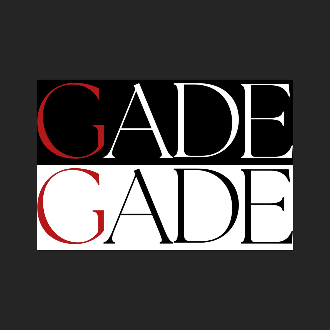 ロゴステッカー(白・黒)2種セット